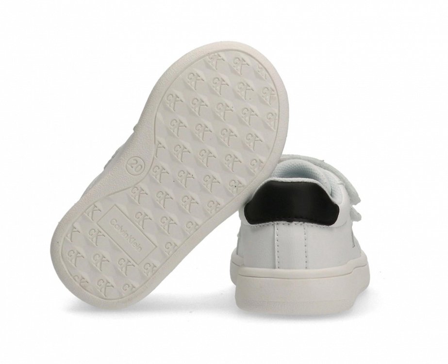 Calvin Klein Παιδικό Sneaker V1X9-83275-1355 Λευκό