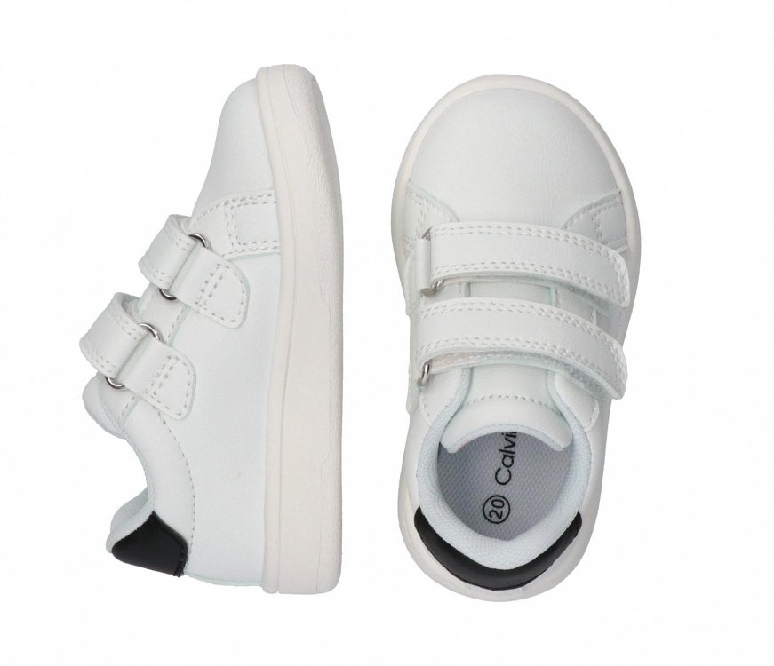 Calvin Klein Παιδικό Sneaker V1X9-83275-1355 Λευκό