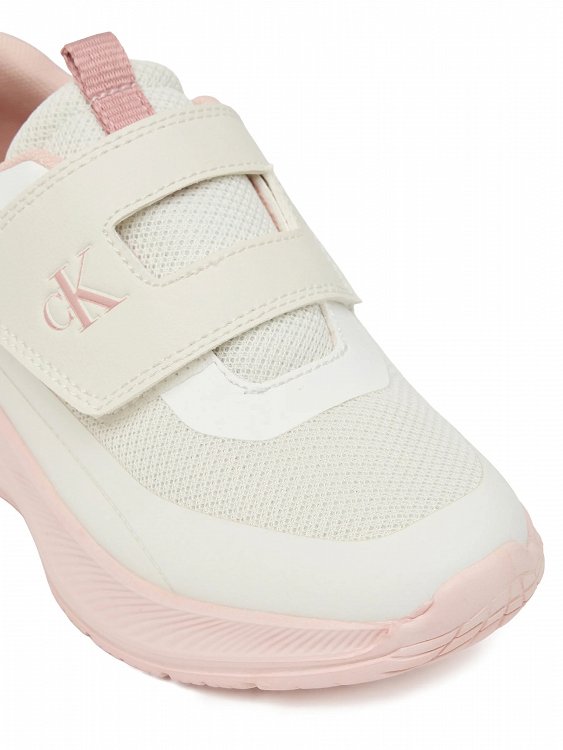 Calvin Klein Παιδικό Sneaker V1A9-83230-1843 Λευκό
