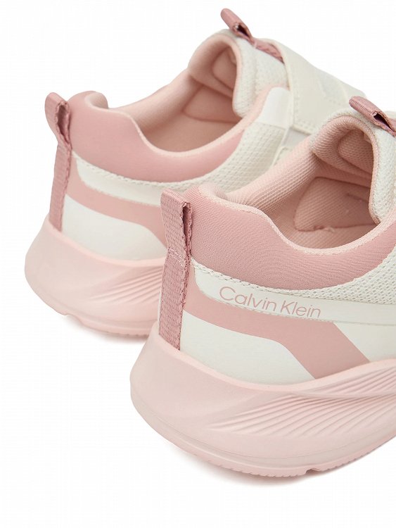 Calvin Klein Παιδικό Sneaker V1A9-83230-1843 Λευκό