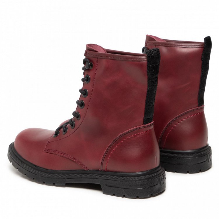 Wrangler Spike Mid WL12560A 090 Burgundy 