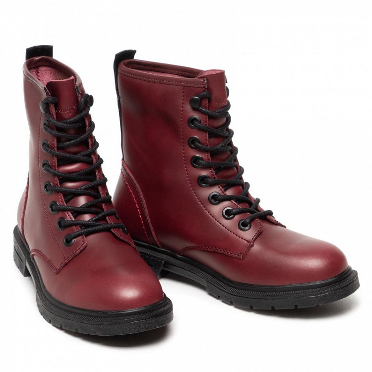 Wrangler Spike Mid WL12560A 090 Burgundy 