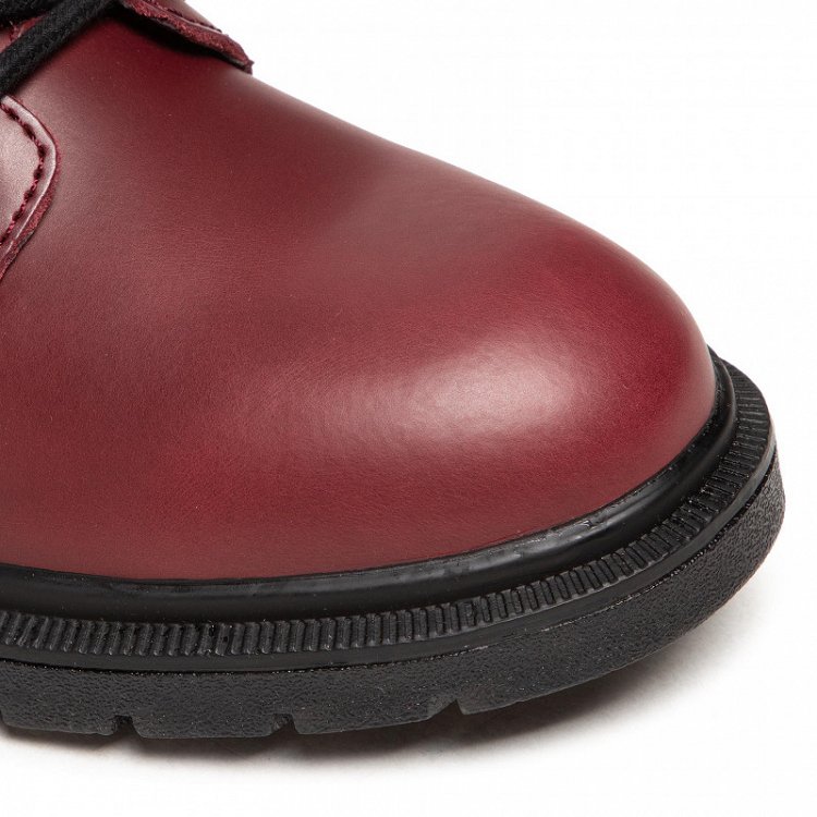 Wrangler Spike Mid WL12560A 090 Burgundy 