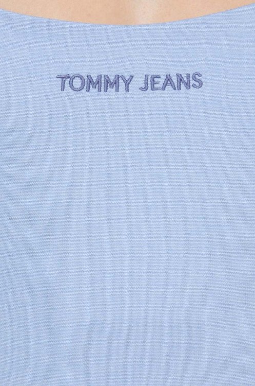 Tommy Hilfiger Tjw Reg Small Classic Top Ext DW0DW17364 C3S Moderate Blue