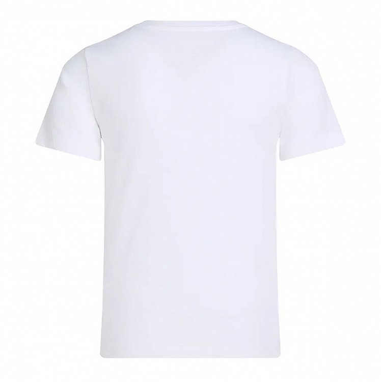Calvin Klein Παιδικό T-Shirt IB0IB02351 YAF Λευκό