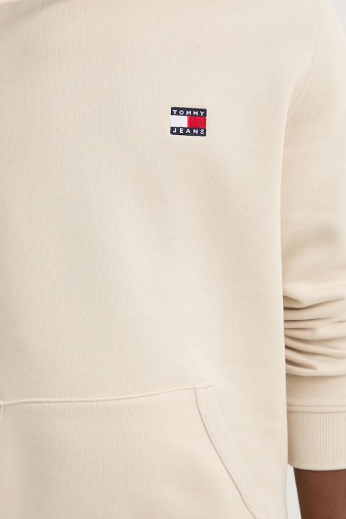 Tommy Hilfiger Ανδρικό Hoodie DM0DM20258 ACG Μπεζ