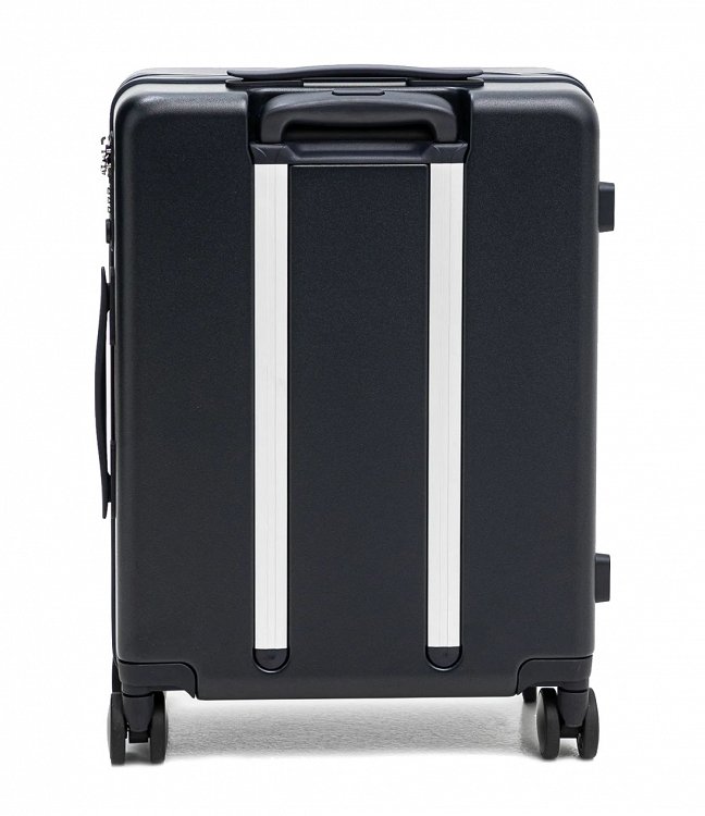 Tommy Hilfiger Th Cabin Size Suitcase AU0AU01973 DW6 Μπλε