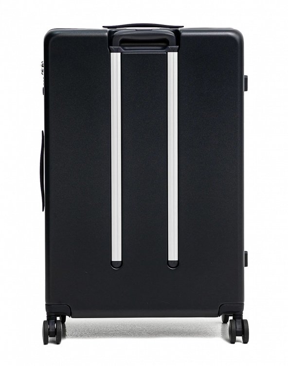 Tommy Hilfiger Th Large Suitcase AU0AU01975 DW6 Μπλε