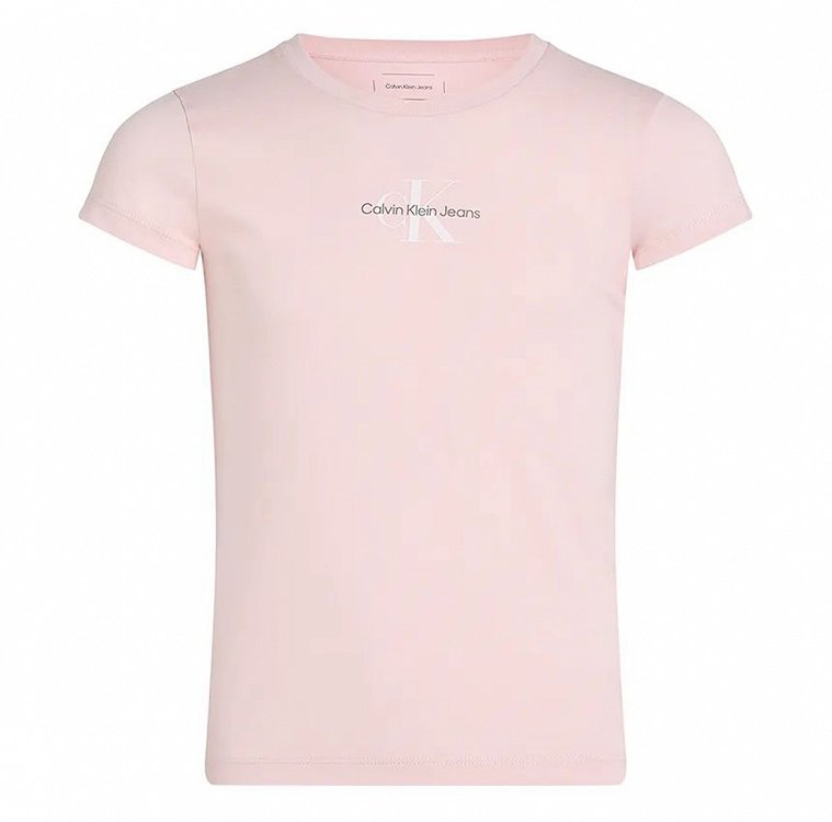 Calvin Klein Παιδικό T-Shirt IG0IG01470 TBV Ροζ