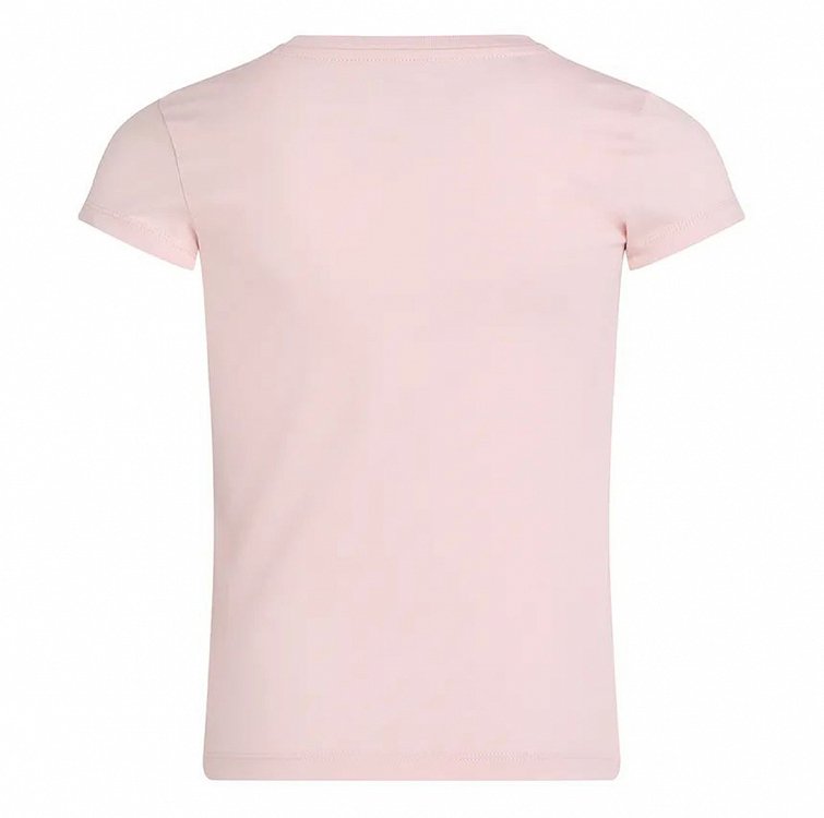 Calvin Klein Παιδικό T-Shirt IG0IG01470 TBV Ροζ