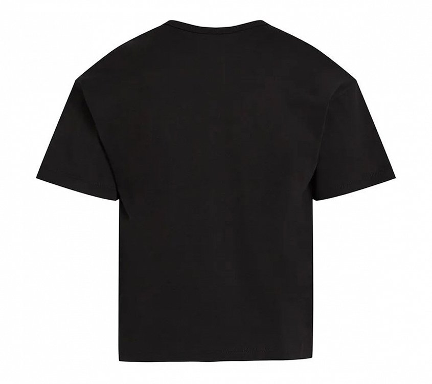 Calvin Klein Παιδικό T-Shirt IG0IG02801 BEH Μαύρο