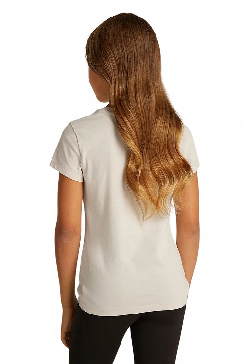 Calvin Klein Παιδικό T-Shirt IG0IG02805 CKS Μπεζ
