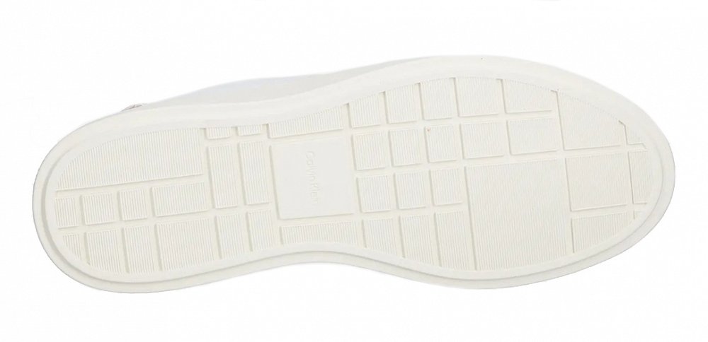 Calvin Klein Γυναικείο Sneaker HW0HW02845 0K7 Λευκό