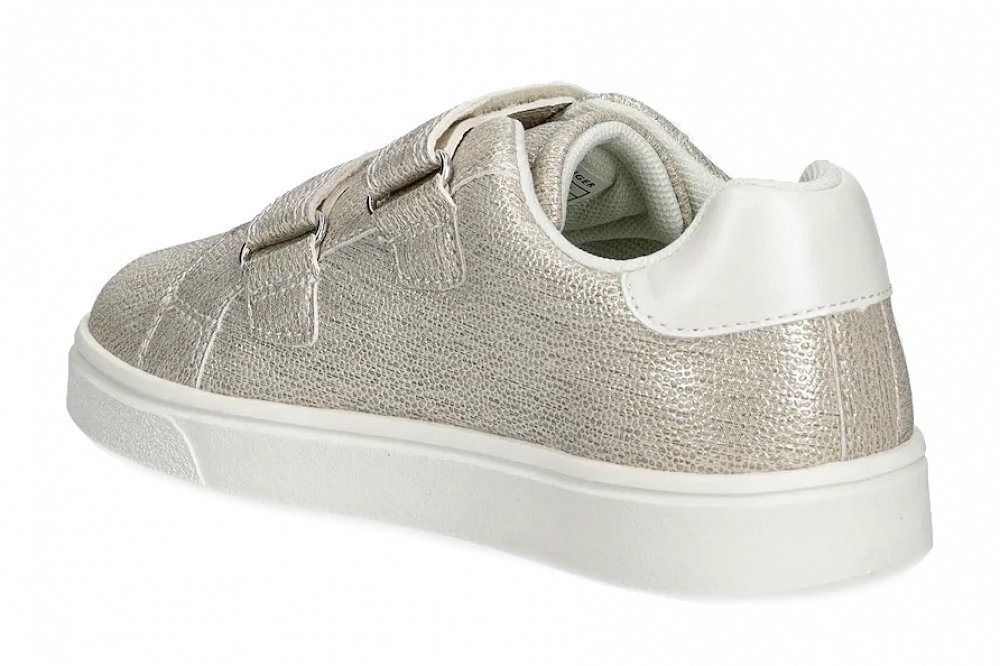 Tommy Hilfiger Παιδικό Sneaker T1A9-34232-0745 Χρυσό
