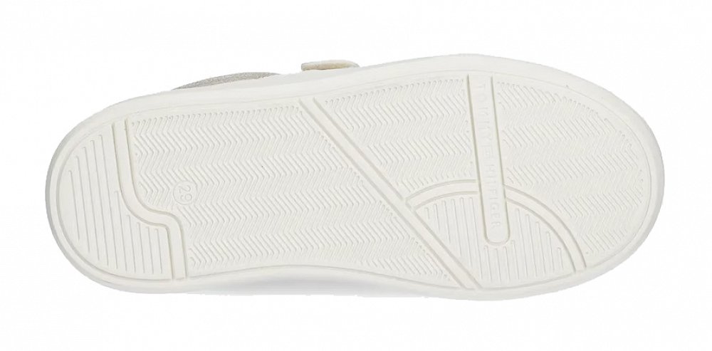 Tommy Hilfiger Παιδικό Sneaker T1A9-34232-0745 Χρυσό