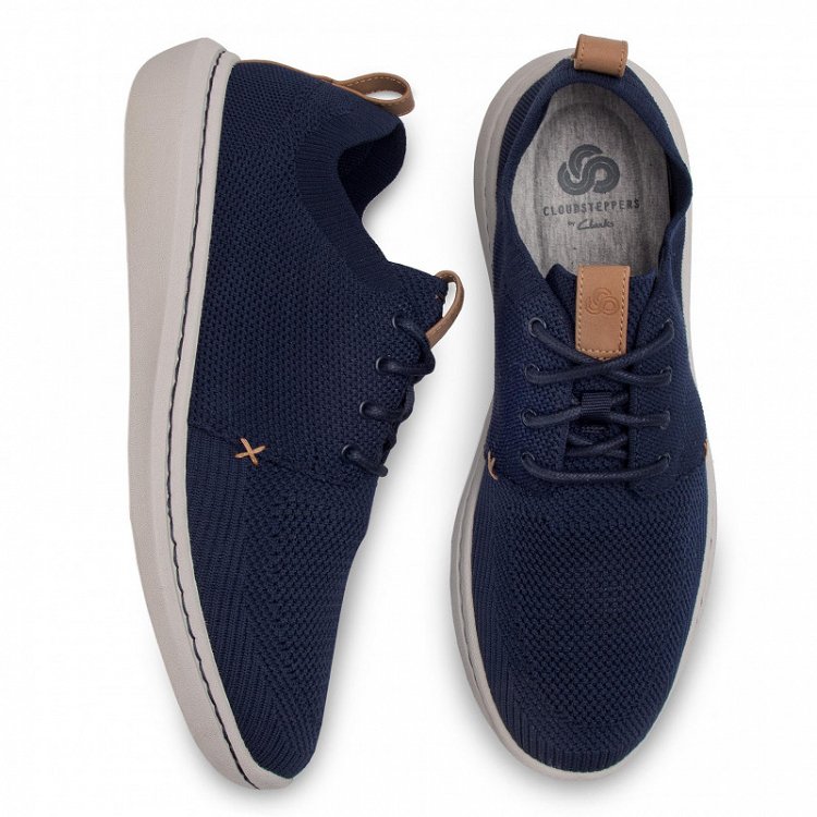 Clarks Step Urban Mix 26138175 Navy