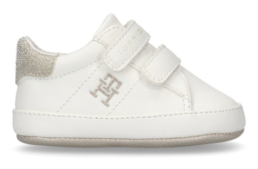 Tommy Hilfiger Παπούτσια Αγκαλιάς T0A9-33722-1528 X024 Λευκό