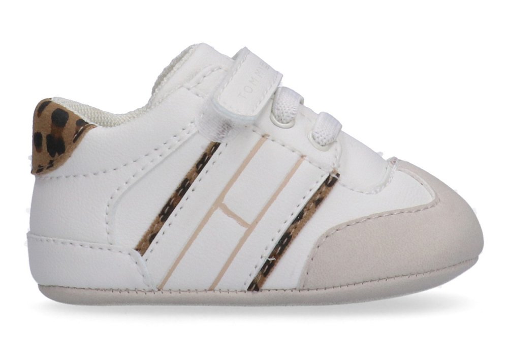 Tommy Hilfiger Παπούτσια Αγκαλιάς T0A9-33962-1755 A472 Off White