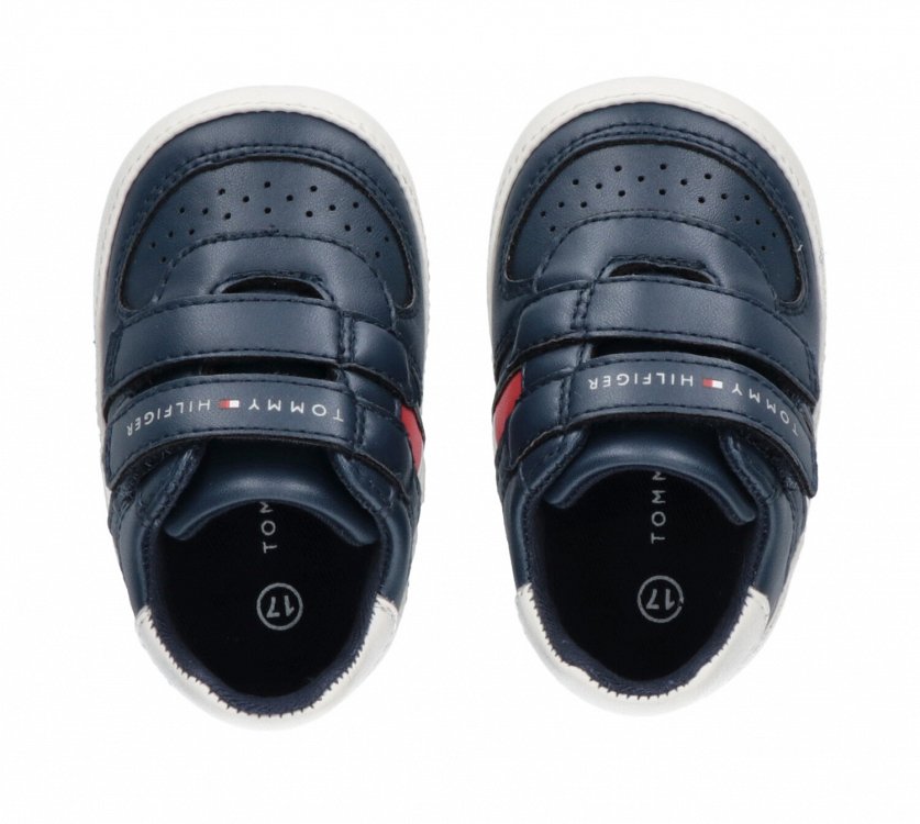 Tommy Hilfiger Παπούτσια Αγκαλιάς T0B4-33090-1433 A474 Blue
