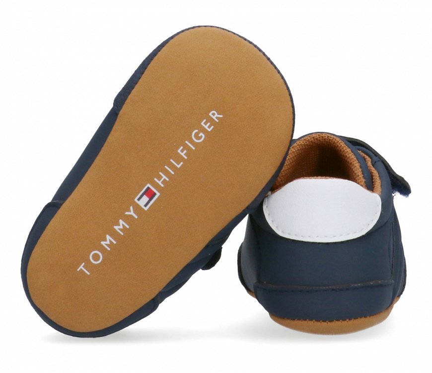 Tommy Hilfiger Παπούτσια Αγκαλιάς T0B9-34055-1269 A474 Μπλε