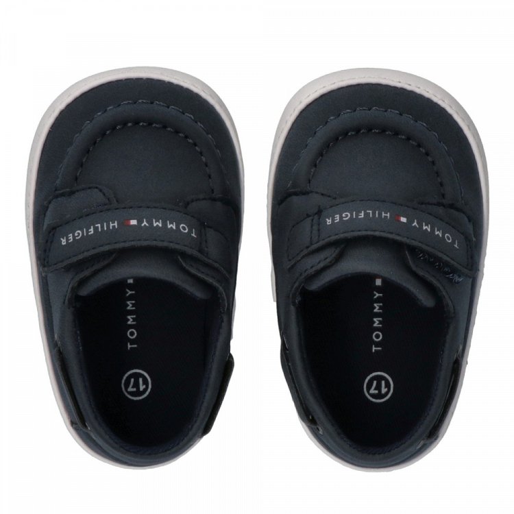Tommy Hilfiger Παπούτσια Αγκαλιάς T0B9-34331-0700 Μπλε