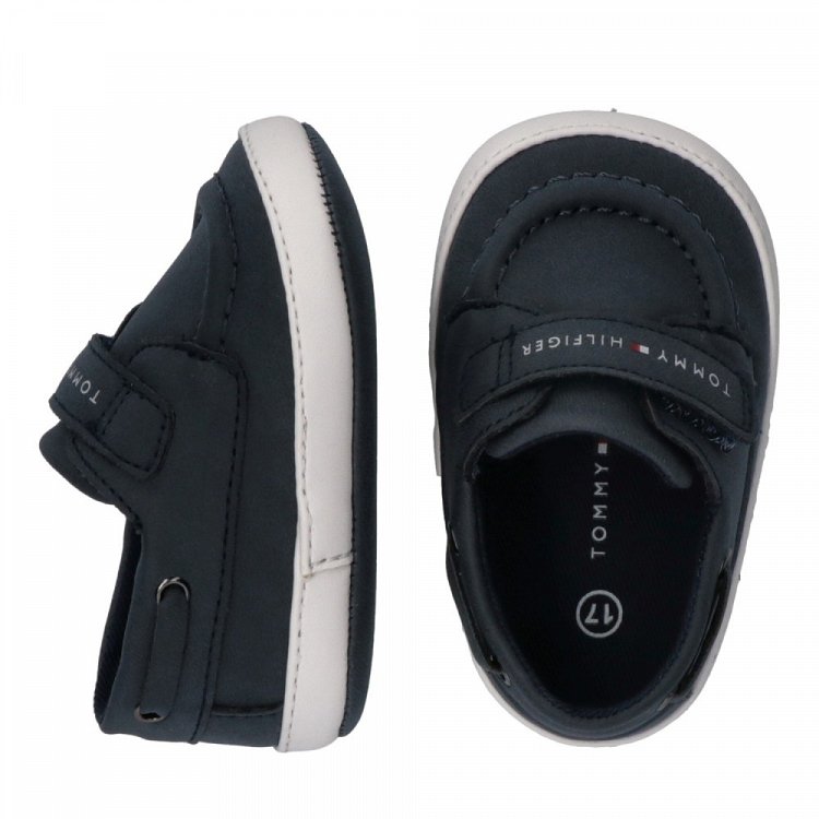 Tommy Hilfiger Παπούτσια Αγκαλιάς T0B9-34331-0700 Μπλε
