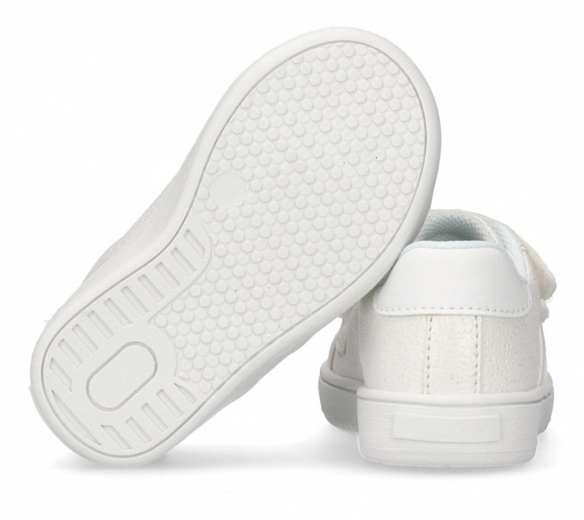 Tommy Hilfiger Παιδικό Sneaker T1A9-33726-0375 Λευκό