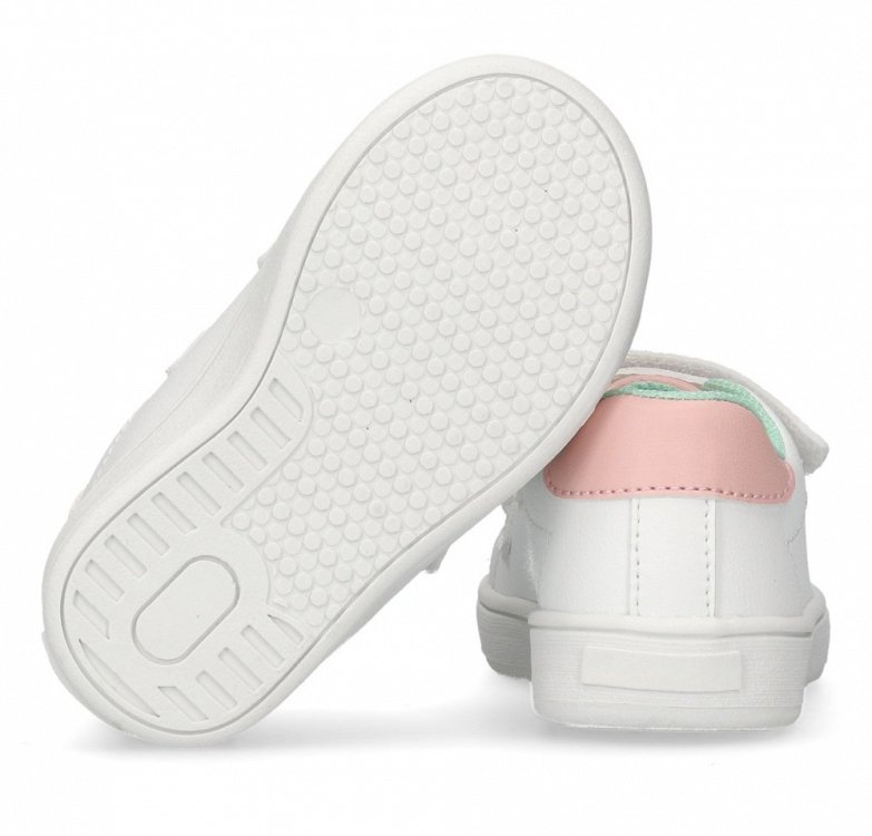 Tommy Hilfiger Παιδικό Sneaker T1A9-33727-1355 Λευκό