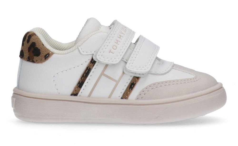 Tommy Hilfiger Παιδικό Sneaker T1A9-33969-1842 A472 Off White