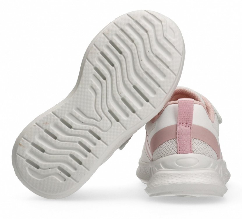 Tommy Hilfiger Παιδικό Sneaker T1A9-34261-1843 Λευκό