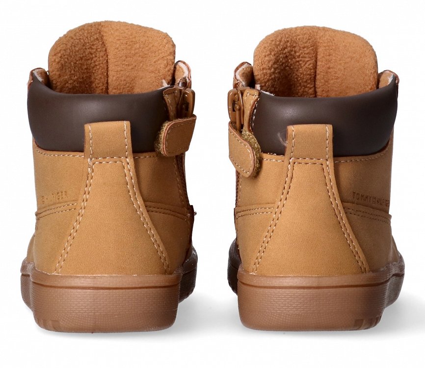 Tommy Hilfiger Παιδικό Μποτάκι Για Αγόρια Τ1Χ5-34087-1269 206 Ταμπά