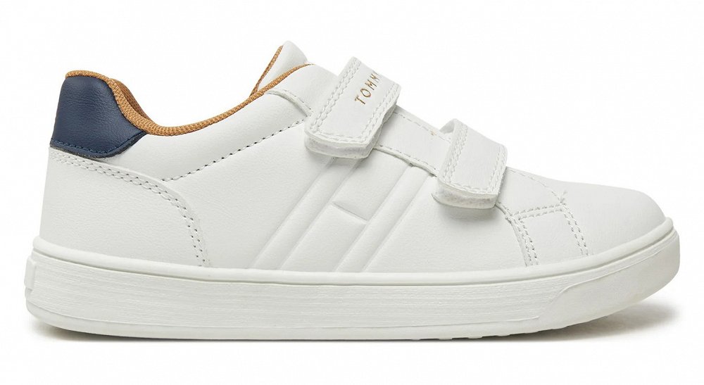 Tommy Hilfiger Παιδικό Sneaker T1X9-33835-1355 X336 Λευκό