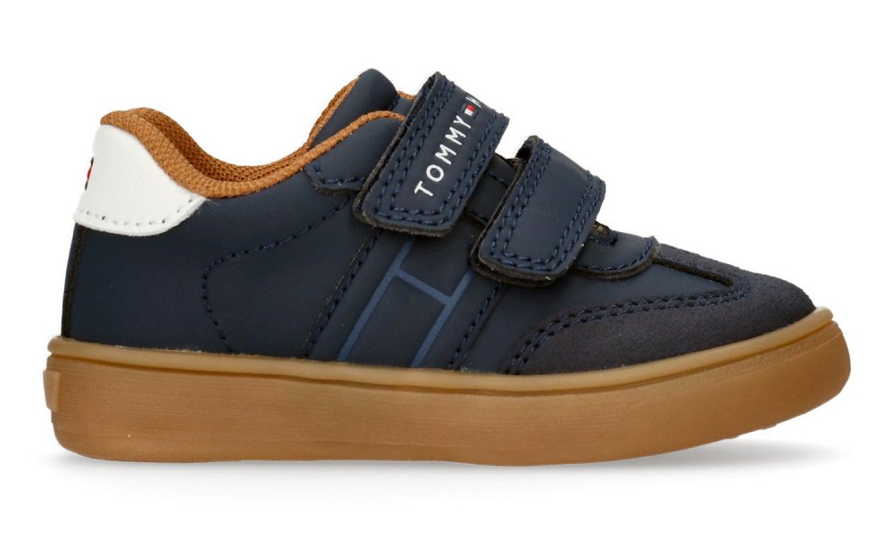 Tommy Hilfiger Παιδικό Sneaker T1X9-34063-1269 A474 Μπλε
