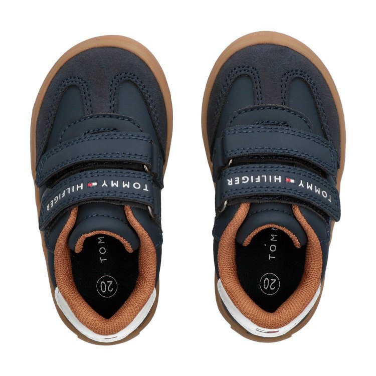 Tommy Hilfiger Παιδικό Sneaker T1X9-34063-1269 A474 Μπλε