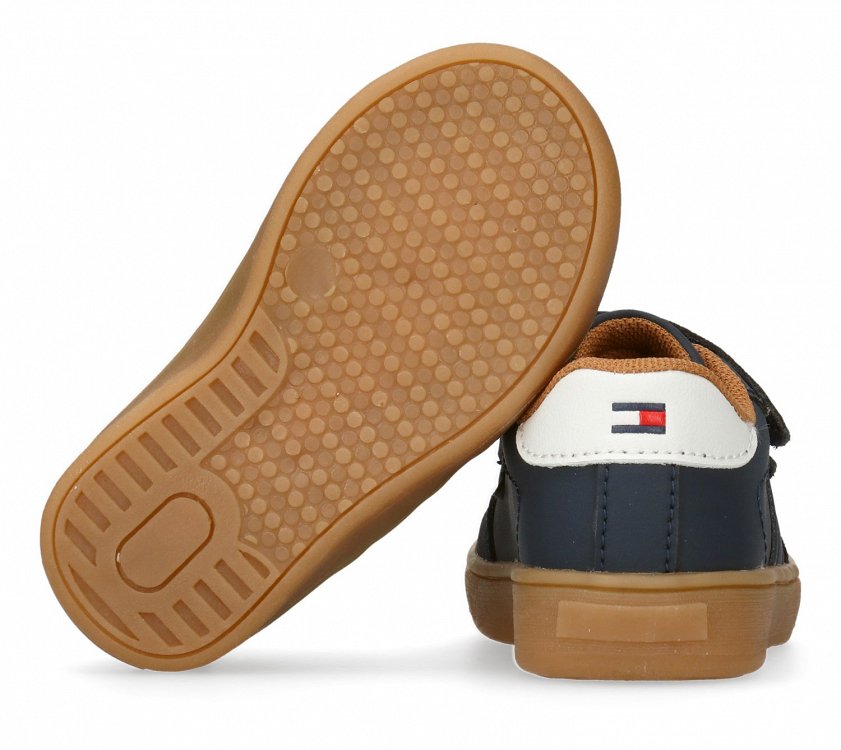 Tommy Hilfiger Παιδικό Sneaker T1X9-34063-1269 A474 Μπλε