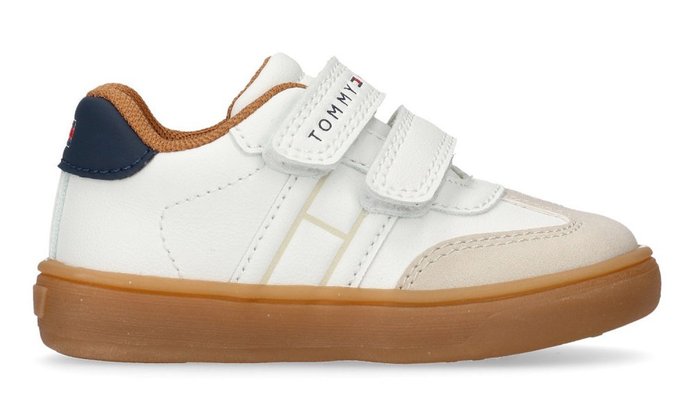 Tommy Hilfiger Παιδικό Sneaker T1X9-34063-1269 B159 Λευκό
