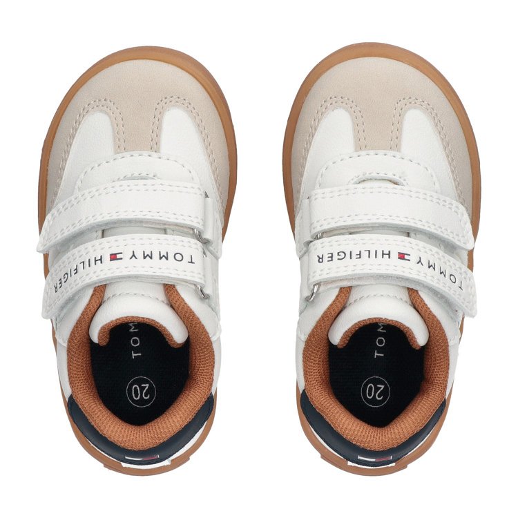 Tommy Hilfiger Παιδικό Sneaker T1X9-34063-1269 B159 Λευκό