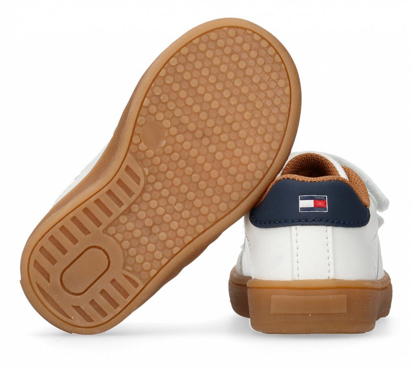 Tommy Hilfiger Παιδικό Sneaker T1X9-34063-1269 B159 Λευκό