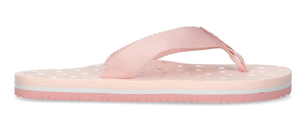 Tommy Hilfiger Flag Flip Flop T3A8-32787-0058 302 Pink