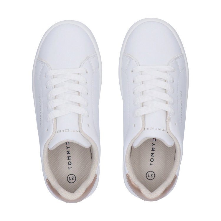 Tommy Hilfiger Sneaker T3A9-33976-1355 X048 Λευκό