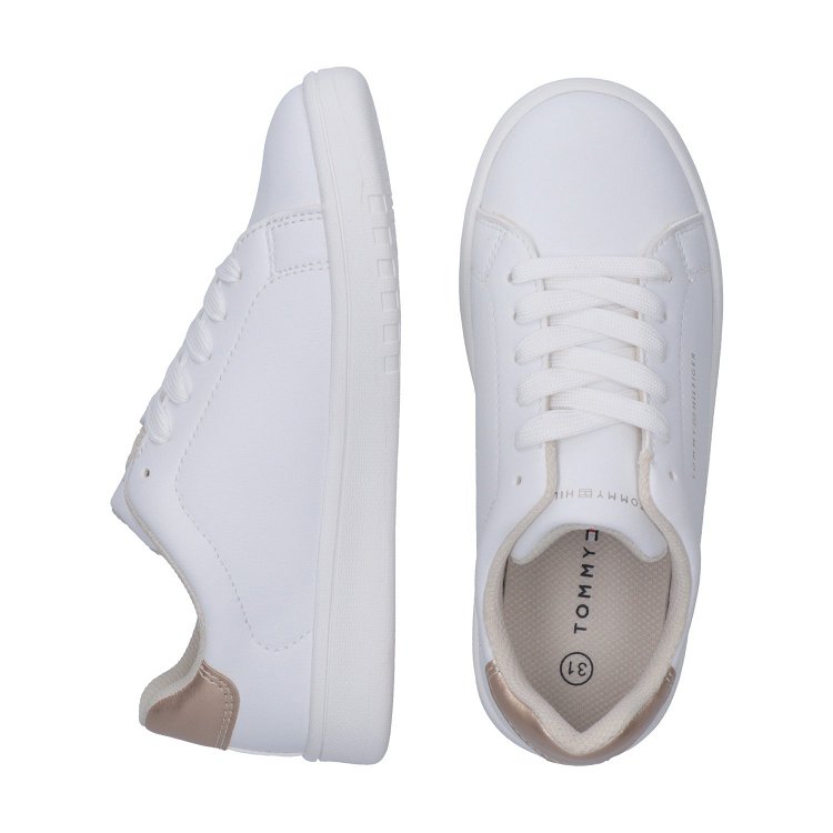 Tommy Hilfiger Sneaker T3A9-33976-1355 X048 Λευκό
