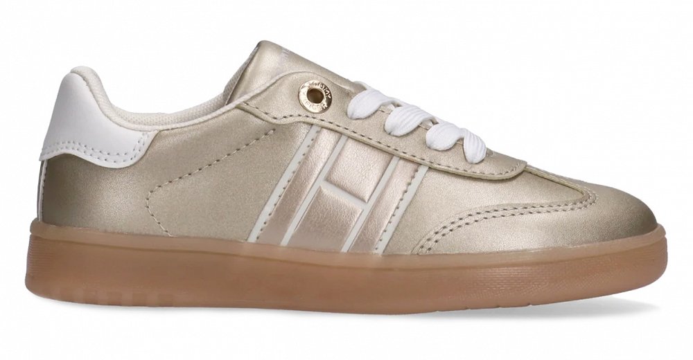 Tommy Hilfiger Sneaker T3A9-34241-0376 Χρυσό