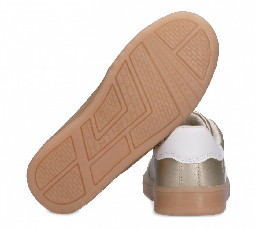 Tommy Hilfiger Sneaker T3A9-34241-0376 Χρυσό