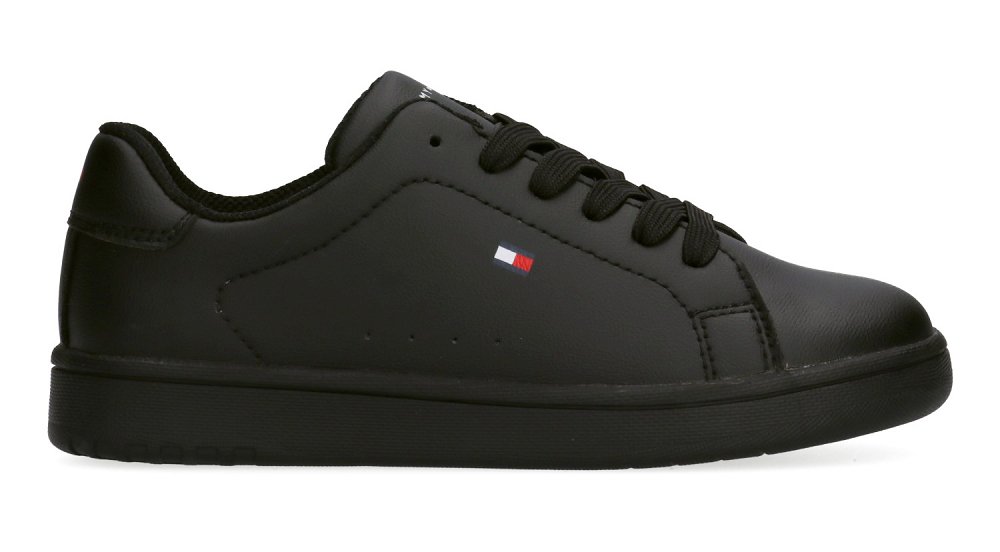 Tommy Hilfiger Sneaker T3X9-34073-1355 999 Μαύρο