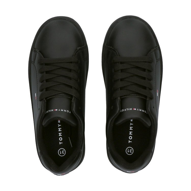Tommy Hilfiger Sneaker T3X9-34073-1355 999 Μαύρο