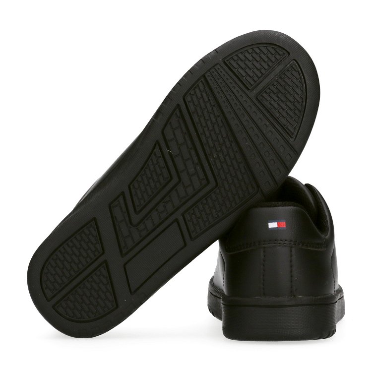 Tommy Hilfiger Sneaker T3X9-34073-1355 999 Μαύρο