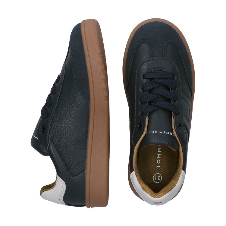 Tommy Hilfiger Sneaker T3X9-34081-1269 A474 Μπλε