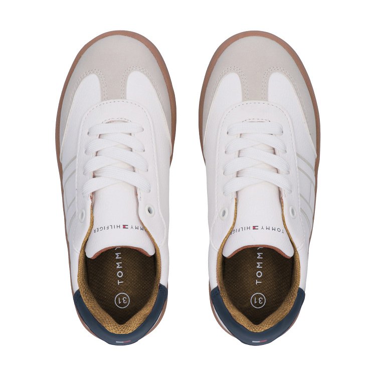 Tommy Hilfiger Sneaker T3X9-34081-1269 B159 Λευκό