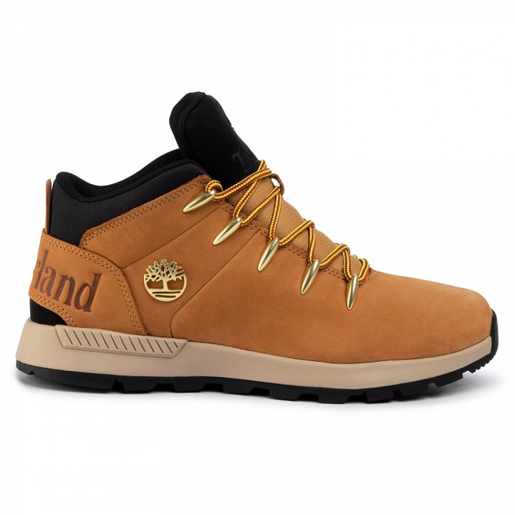 Timberland Sprint Trekker Mid A1XVQ 231 Wheat Nubuck