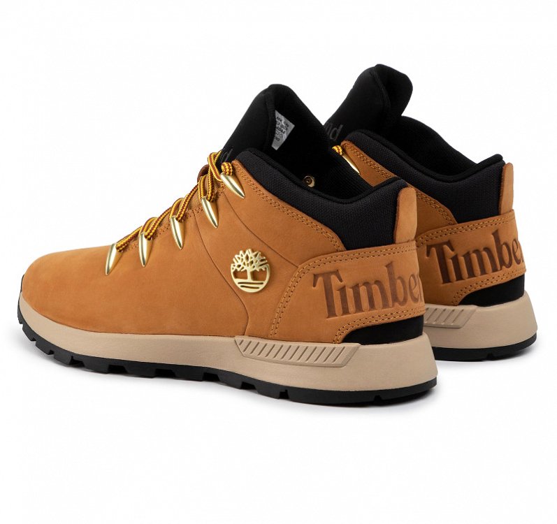 Timberland Sprint Trekker Mid A1XVQ 231 Wheat Nubuck